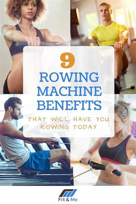 rowing machine benefits abs